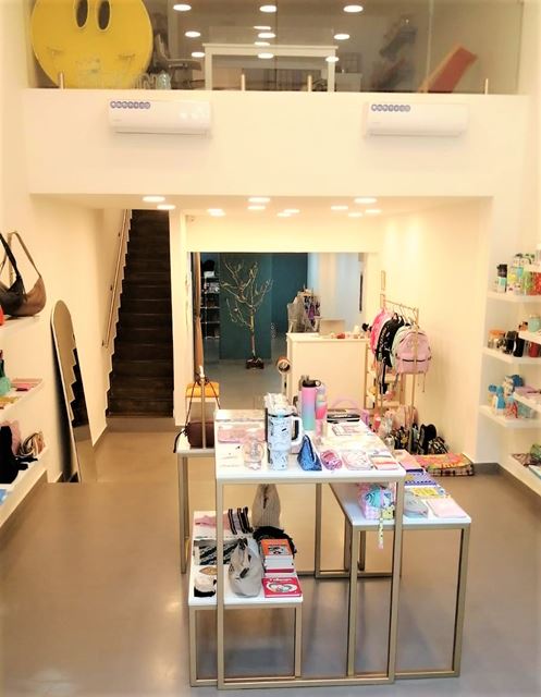 Store for sale in Achrafieh, Beirut