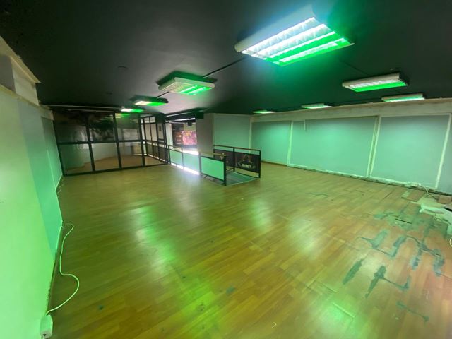 Store for rent in Achrafieh, Beirut