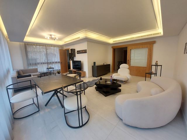 Furnished apartment for rent in Badaro, Beirut