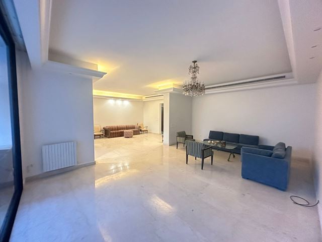 Apartment for rent in Badaro, Beirut