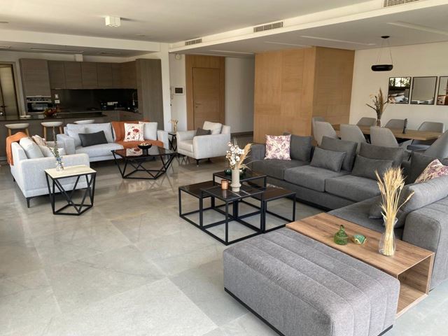 Furnished apartment for rent in Hamra, Beirut