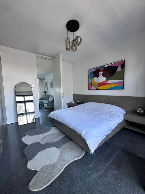 Sea-view apartment for rent in Saifi, Beirut - photo 2