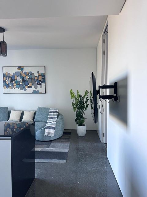 Sea-view apartment for rent in Saifi, Beirut