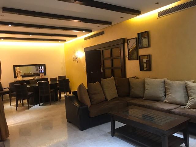 Apartment for sale in Ain el remaneh, Baabda