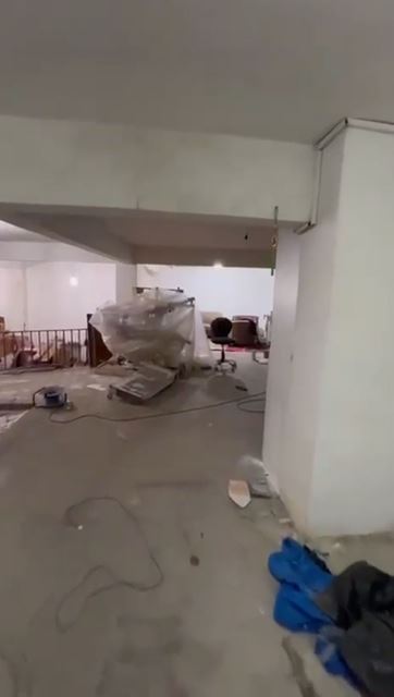 Warehouse for sale in Zkak el blat, Beirut