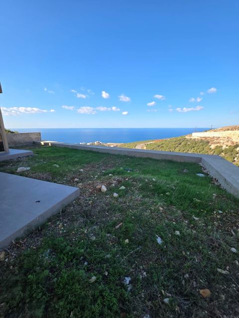 Sea-view apartment for sale in Kfar Aabida, Batroun - photo 2