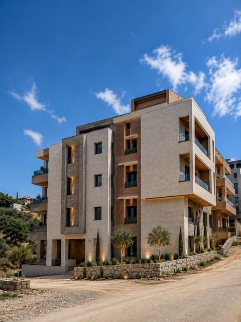 Apartment for sale in Batroun