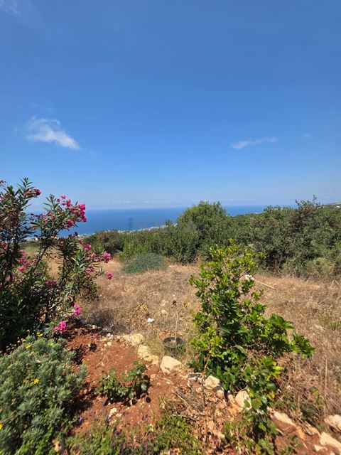 Sea-view land for sale in Jbeil - photo 2