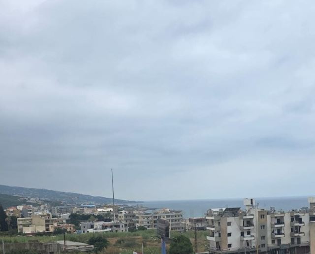 Sea-view apartment for sale in Batroun