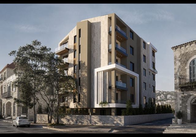 Sea-view apartment for sale in Batroun