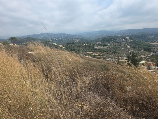 Land for sale in Batroun