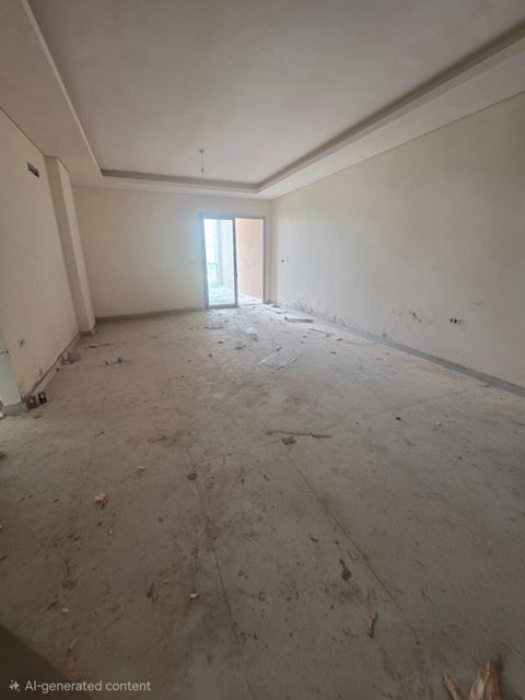 Apartment with a mountain view for sale in Amioun, Koura