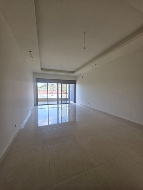 Apartment with a mountain view for sale in Amioun, Koura