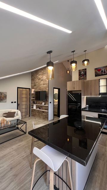 Furnished apartment for sale in Bterram, Koura