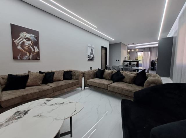 Furnished apartment for sale in Bterram, Koura