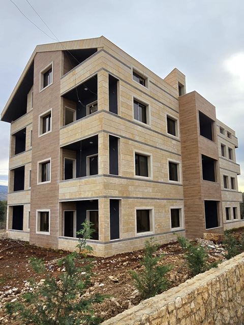 Furnished apartment for sale in Bterram, Koura
