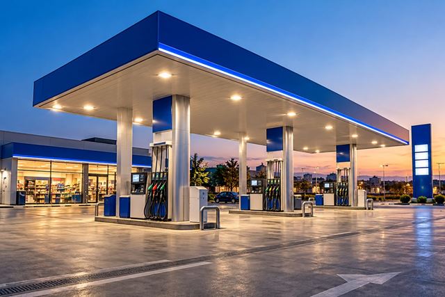 Gas Station for sale in Baatouta, Keserwan