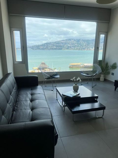 Sea-view chalet for rent in Jounieh, Keserwan