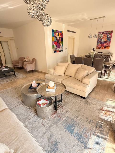 Furnished apartment for rent in Jnah, Beirut