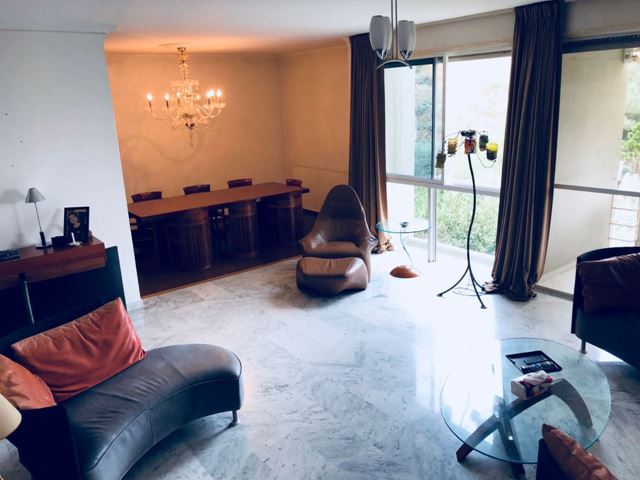 Sea-view apartment for sale in Beit Chabeb, Metn