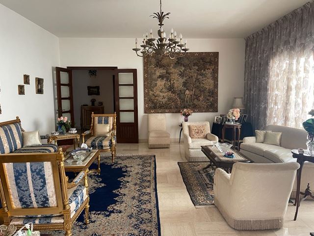 Furnished apartment for rent in Baabdat, Metn - photo 3
