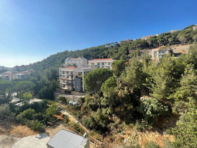 Furnished apartment for rent in Baabdat, Metn