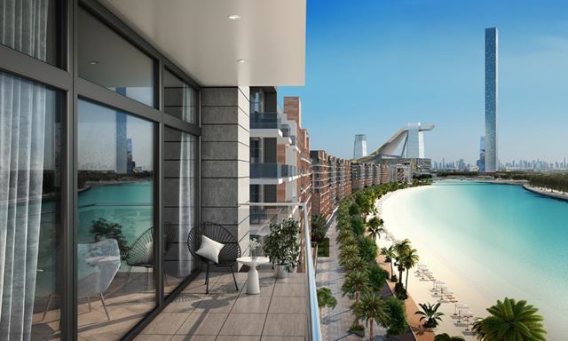 Apartment for sale in Dubai, All