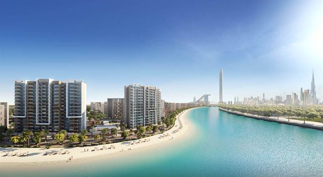 Apartment for sale in Dubai, All