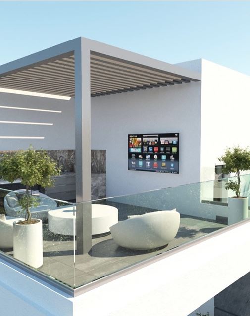 Apartment for sale in Larnaca