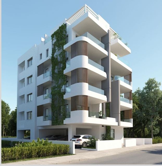 Apartment for sale in Larnaca