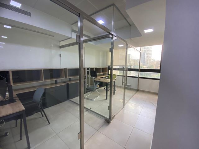 Furnished office for rent in Dikwene, Metn