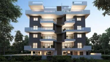 Apartment with a garden for sale in Larnaca