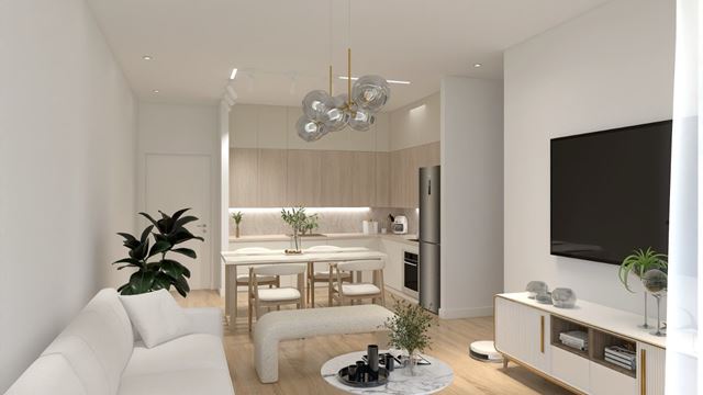Apartment for sale in Larnaca