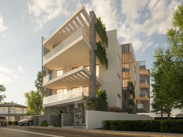Apartment for sale in Larnaca