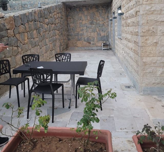 Furnished chalet for sale in Zaarour, Metn