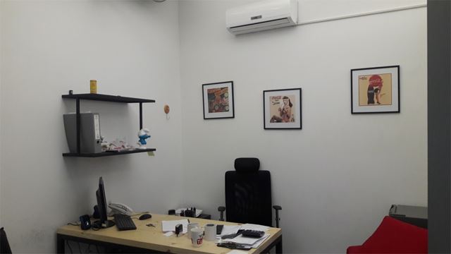 Warehouse for sale in Zalka, Metn