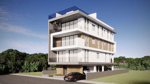 Apartment for sale in Larnaca