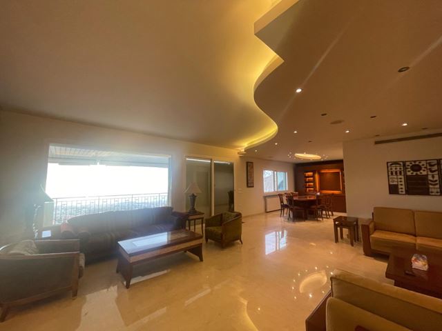 Sea-view apartment for sale in Ain aar, Metn - photo 2