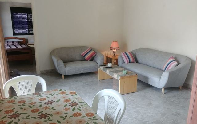 Furnished apartment for rent in Forn el chebak, Baabda