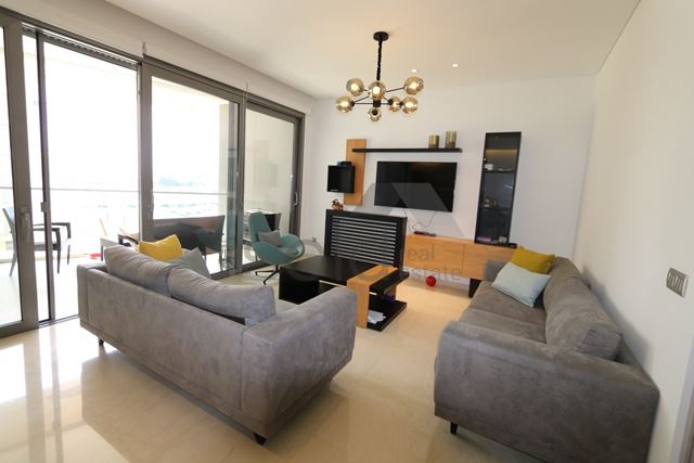 Sea-view apartment for rent in Dbaye, Metn - photo 2