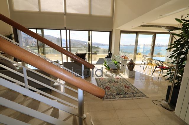 Sea-view apartment for sale in Dbaye, Metn - photo 3