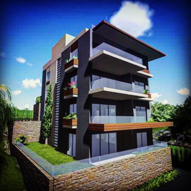 Land for sale in Beit El Chaar, Metn - photo 2