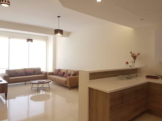 Furnished apartment for rent in Achrafieh, Beirut