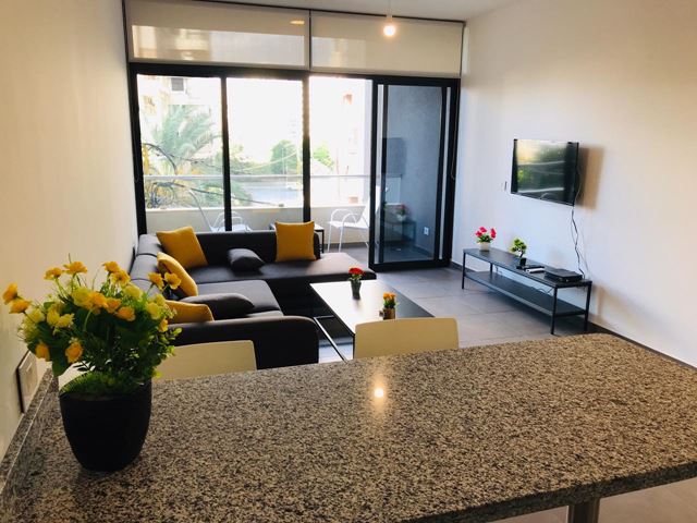 Furnished apartment for rent in Zalka, Metn