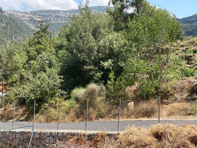 Land for sale in Nabey, Metn