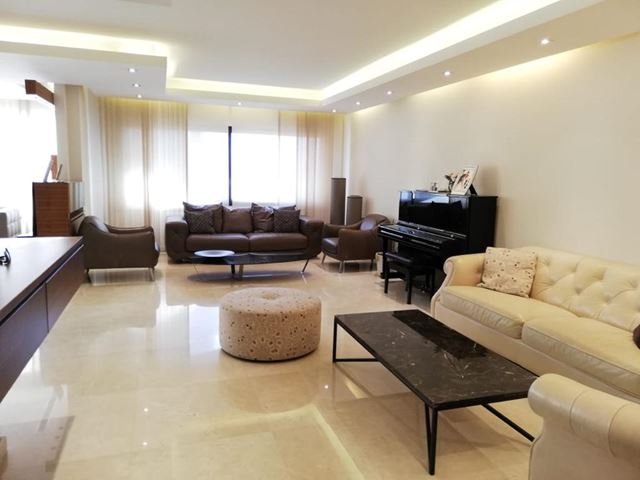Furnished apartment for rent in Syoufi, Beirut - photo 3