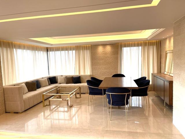Apartment with a pool for sale in Louayze, Baabda