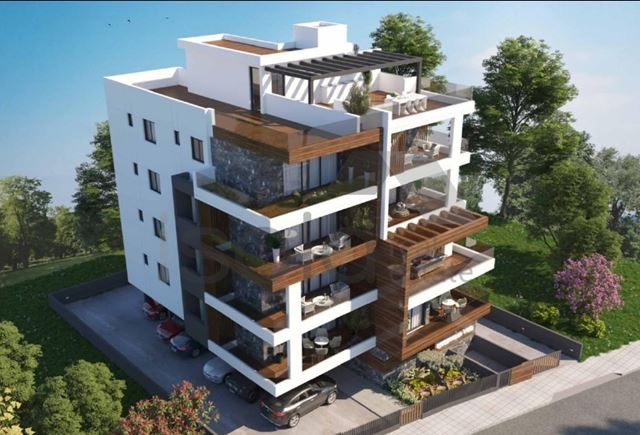 Apartment for sale in Larnaca