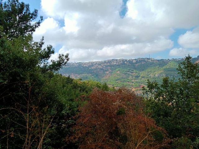 Sea-view land for sale in Quortada, Metn - photo 2