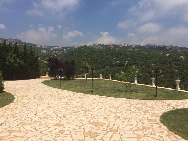 Villa for sale in Ajaltoun, Keserwan - photo 3
